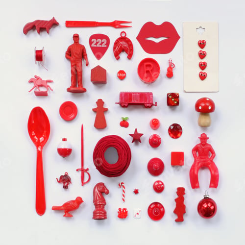 Preview: Red, red, red, red, red