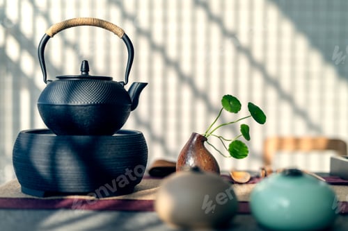 Preview: chinese tea