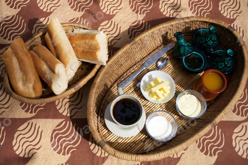 Preview: Breakfast foods and drinks