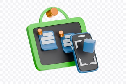 Preview: Smart Bulletin Board