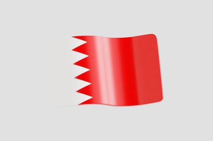 Preview: Bahrain Flag