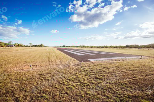 Preview: Mount Surprise Airport in Australia