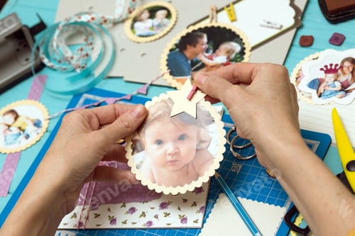 Preview: process of creating a childrens album