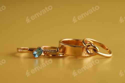 Preview: Gold Jewelry, Rings