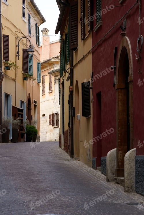 Preview: Corinaldo, medieval city