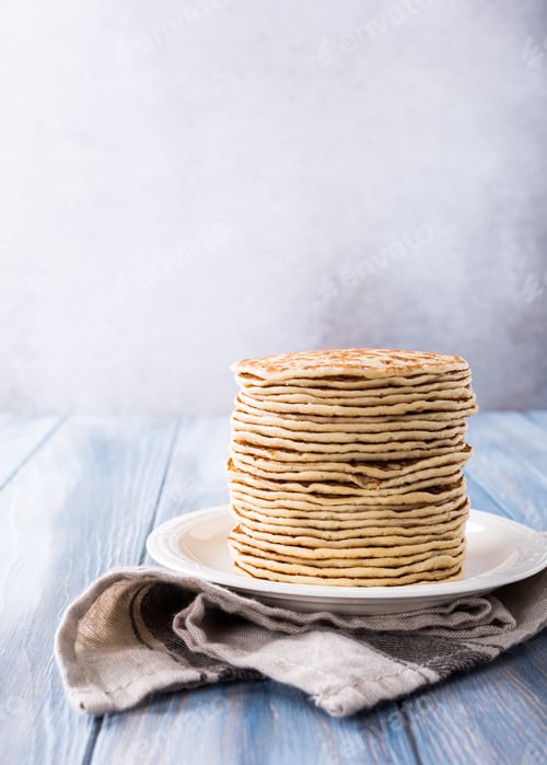 Preview: Delicious homemade pancakes