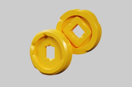 Preview: Chinese gold coins