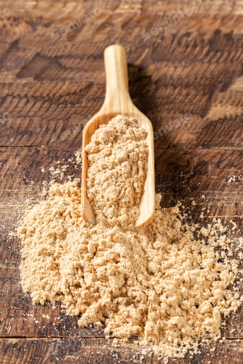 Preview: Dehydrated Maca powder, super food from South America
