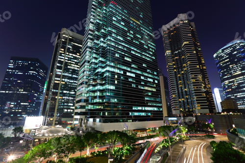 Preview: office building in hong kong