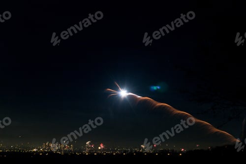 Preview: New year fireworks