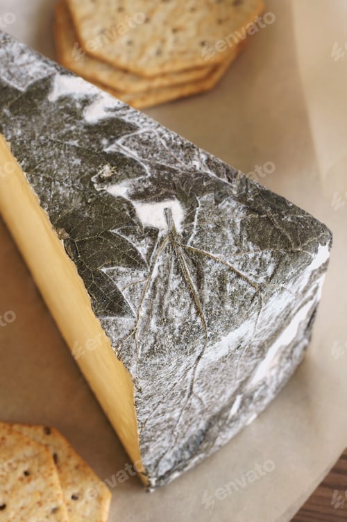 Preview: Cornish Yarg Cheese