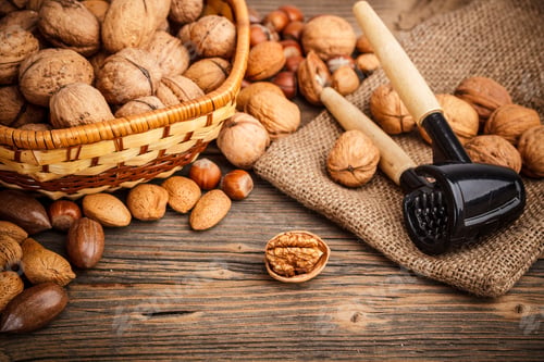 Preview: Mixed nuts