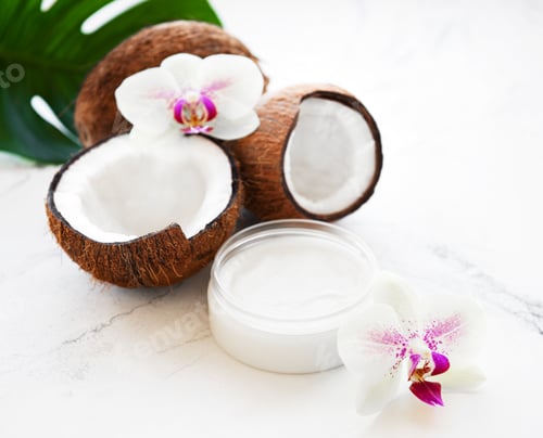 Preview: Fresh coconut oil