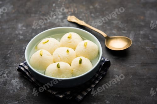 Preview: Rasgulla