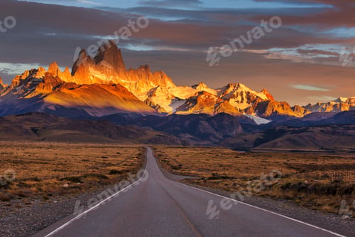 Preview: Fitz Roy