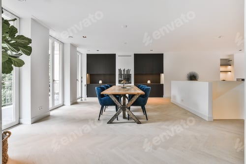 Preview: Dining zone design