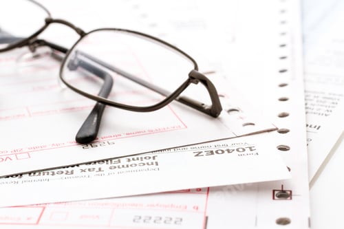 Preview: Tax return