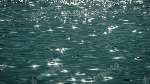 Preview: Shiny sea