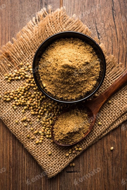 Preview: Coriander Powder