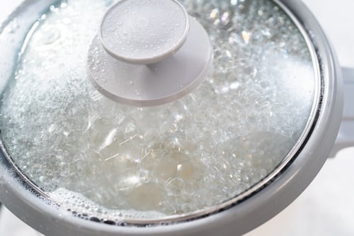 Preview: Cooking rice