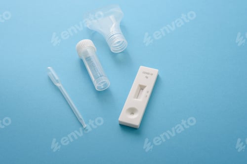 Preview: Covid19 antigen test kit