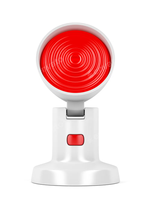 Preview: Infrared lamp