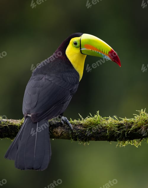 Preview: Toucan in Costa Rica