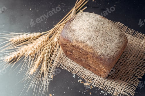 Preview: baked bread
