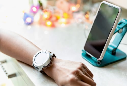 Preview: Using technology, smart watch for everyday life and productivity