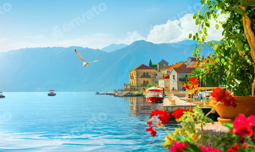 Preview: Spring in Perast