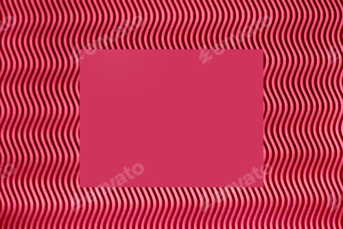 Preview: Abstract wavy purple background. Demonstrating the colors of 2023 - Viva Magenta