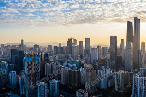 Preview: guangzhou city
