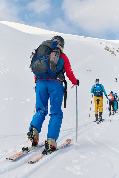 Preview: Pushing Limits on High: A Team of Experts Conquers the Backcountry