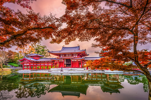 Preview: Byodoin Temple in Kyoto