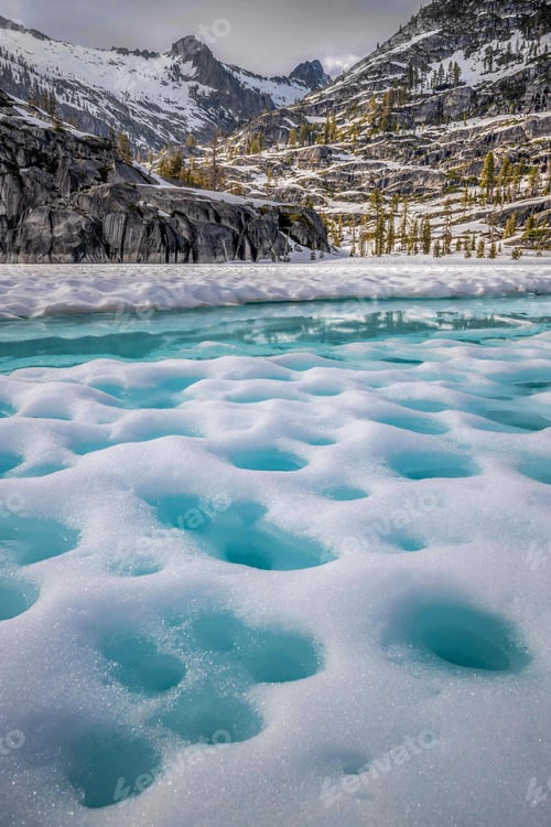 Preview: Snow in Skardu