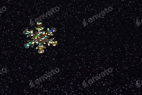 Preview: Bright Bokeh Background Christmas Sale