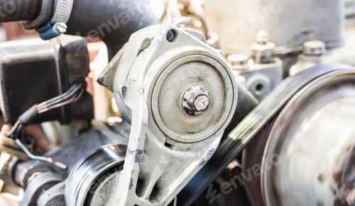 Preview: wheels in the engine