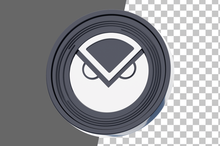 Preview: Gnosis 3D Icon