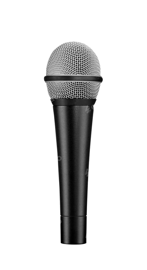 Preview: Musical microphone