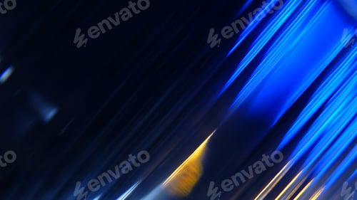 Preview: Abstract background with colorful refraction of lights for wallpapers