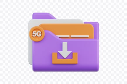 Preview: 5G Data Download