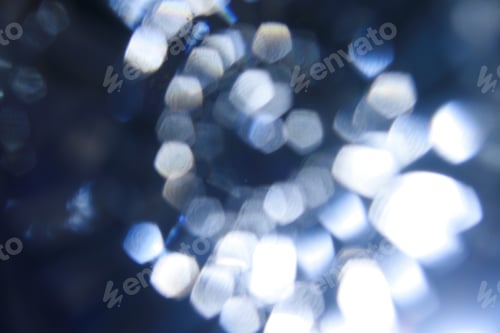 Preview: Horizontal shot of halo, swirl light effect - cutting-edge visual technology, real and unique