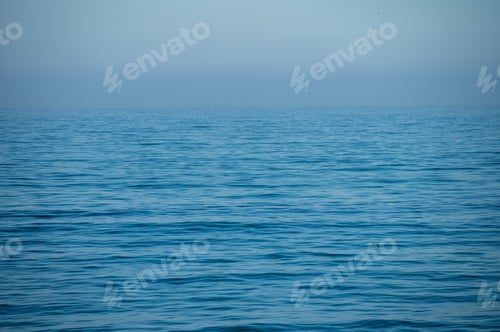 Preview: Peaceful ripples seen on pacific ocean