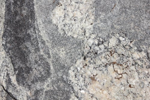 Preview: Granite Background. Texture Of Gray Granite Stone. Natural Pattern In Gray Tones. Abstract