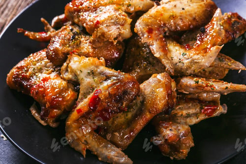 Preview: Chicken wings