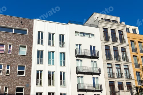 Preview: Small townhouses