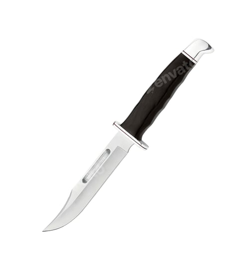 Preview: hunter combat knife