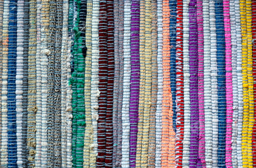 Preview: Colorful and beautiful knitted fabrics with patterns