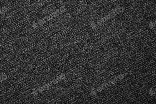 Preview: black background fabric texture macro