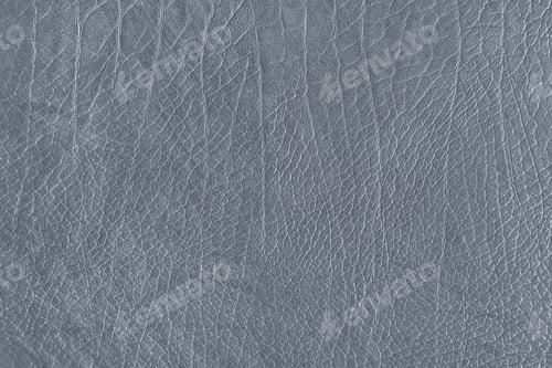 Preview: Gray creased leather textured background